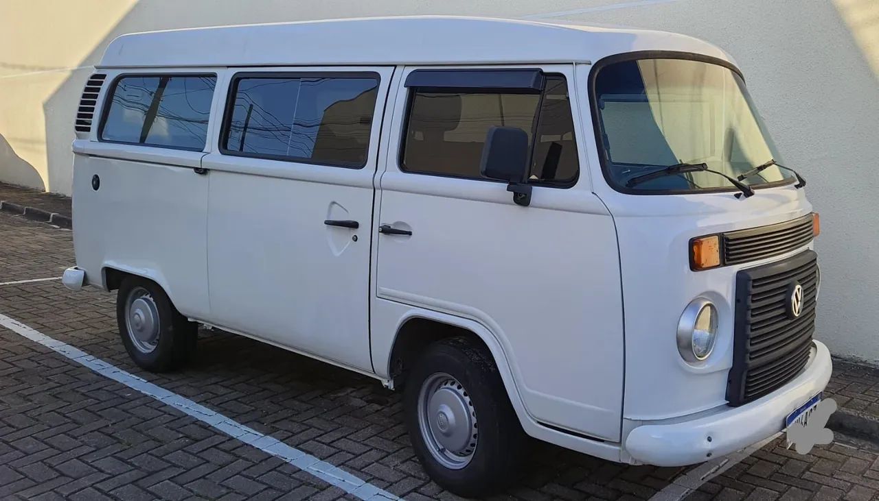Kombi Standard 1.4 flex  - Foto 3