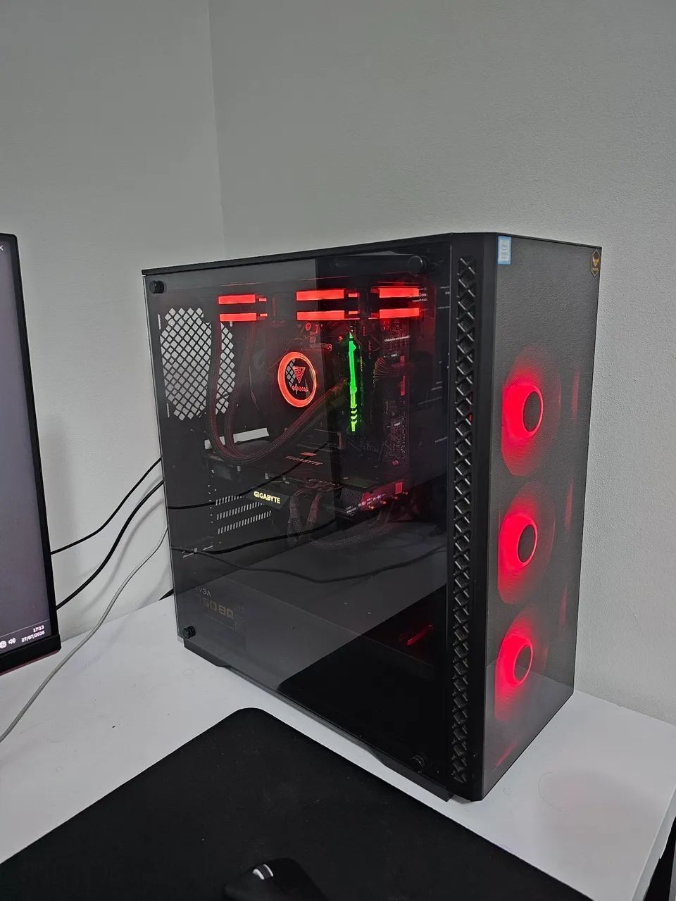 PC GAMER RX 5700XT R5 5600