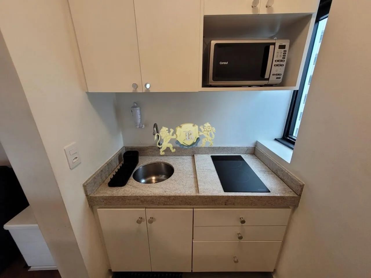 Flat com 1 Quarto para alugar, 40m² - Jardins - Foto 5