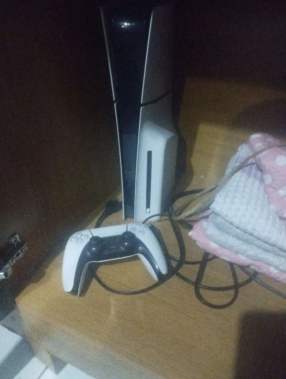 ps5 única dona 