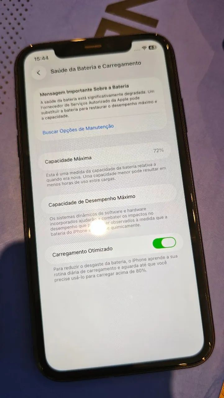 iPhone 11 256gb - Face ID - perfeito - Celulares e Smartphones