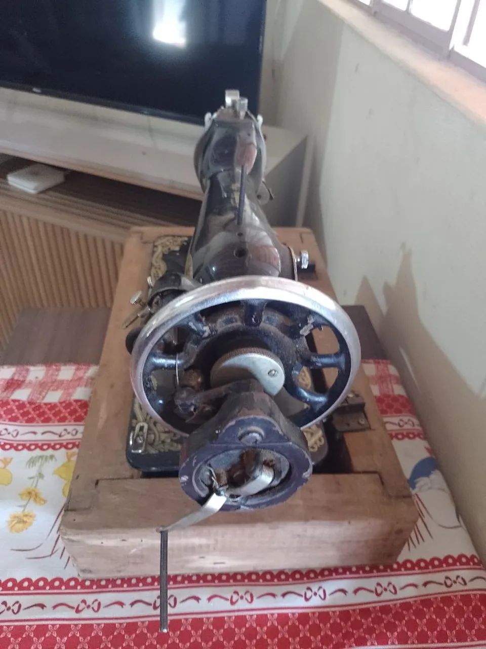 Máquina de costura * - Foto 4