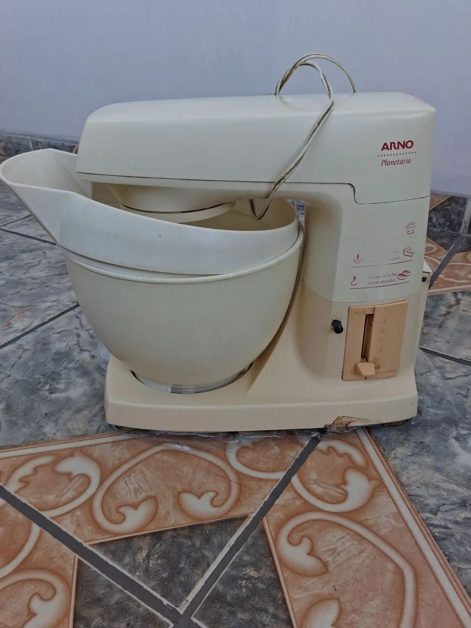 Batedeira Refratária  - Foto 2