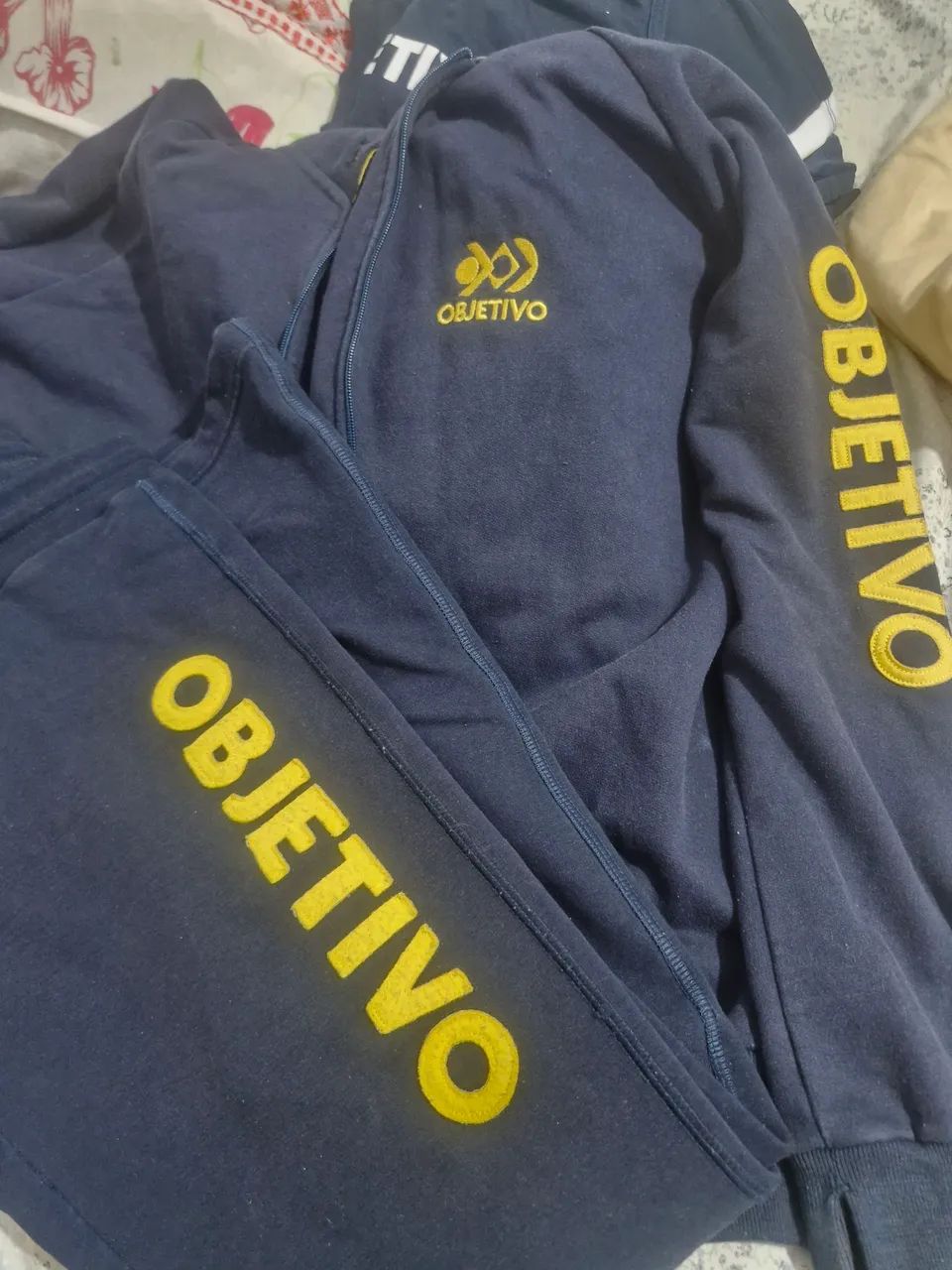 Uniforme objetivo 