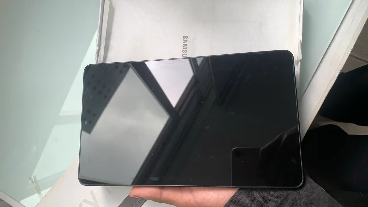 Vendo tablet tab A9 - Foto 3