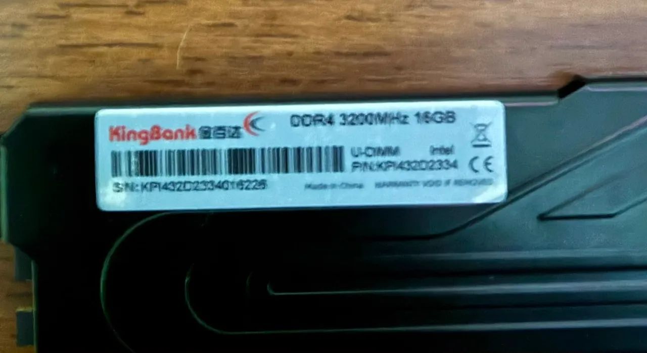 Kit Xeon X99 ? 12 Núcleos / 24 Threads + 32 GB RAM - Foto 2