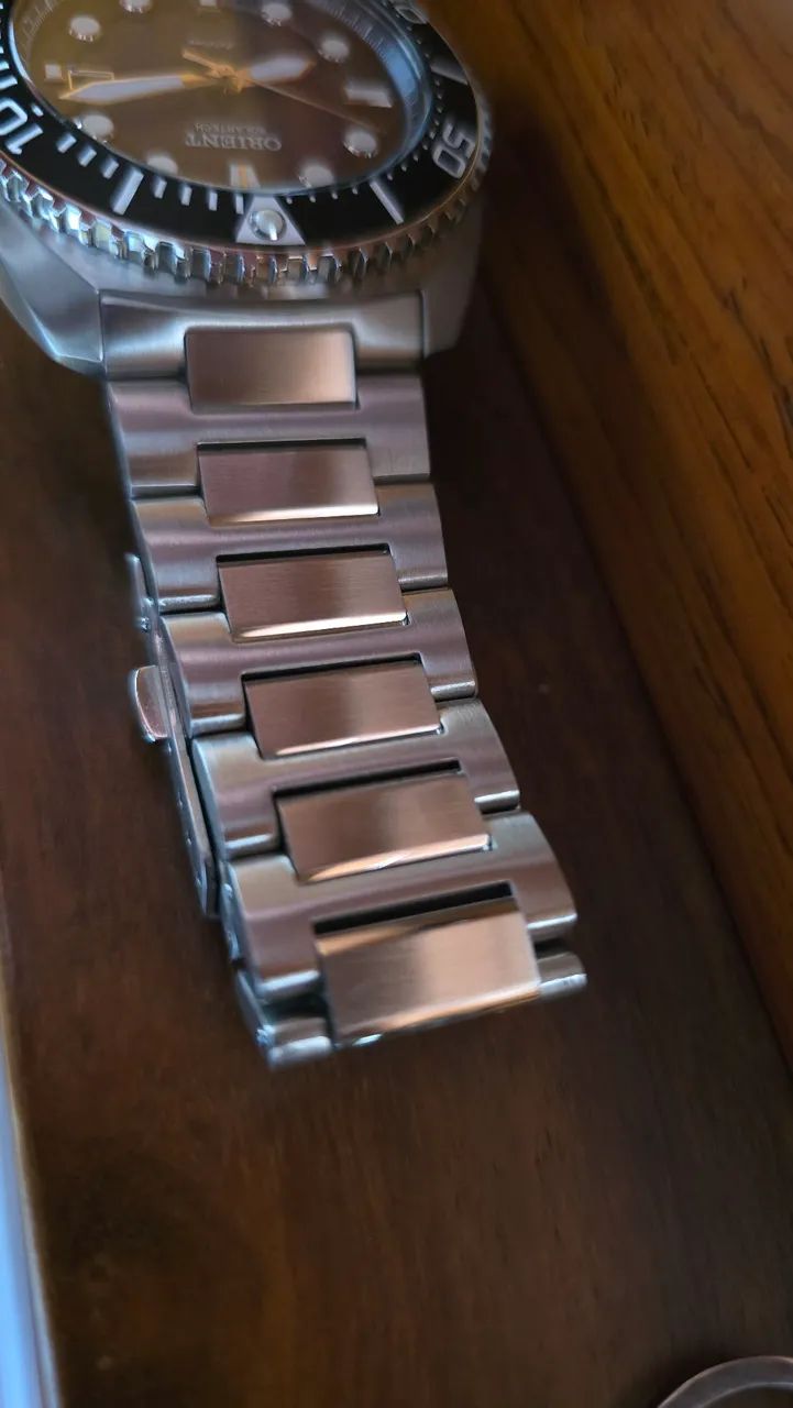 Orient Solartech Diver 200m MBSS1471 D1SX - Foto 2