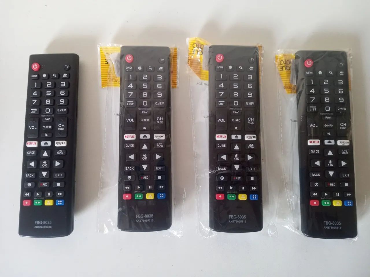 Controle da tv LG  - Foto 3
