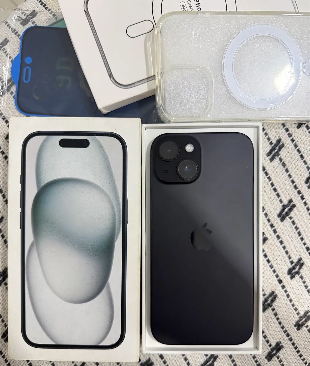 iphone 15 128gb procedência - Celulares e Smartphones - Jardim