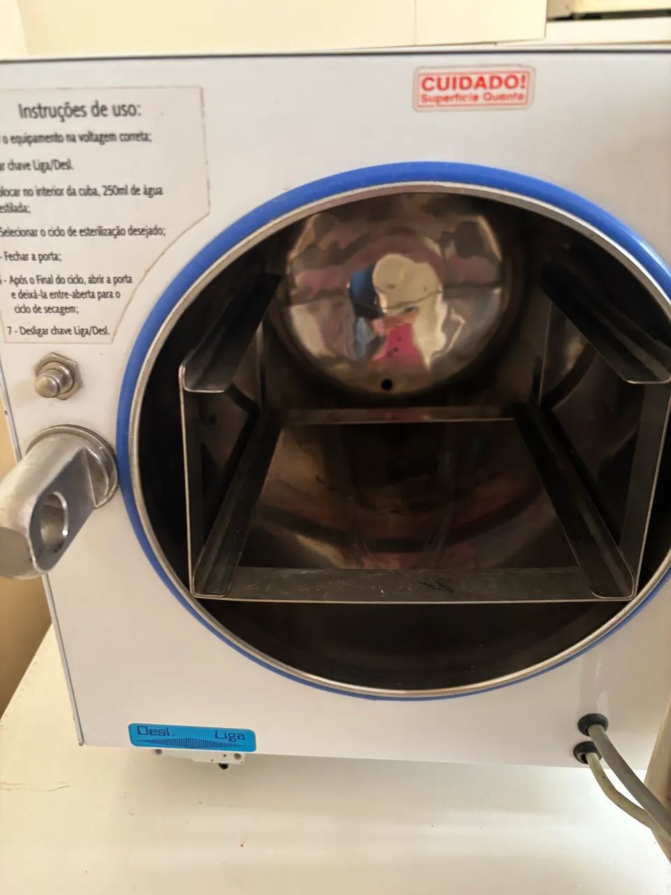Compressor e autoclave  - Foto 3