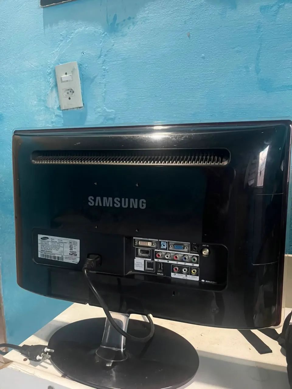 Monitor Samsung 22 polegadas! - Foto 2