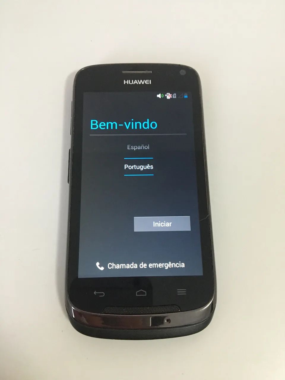 Celular Huawei Y340