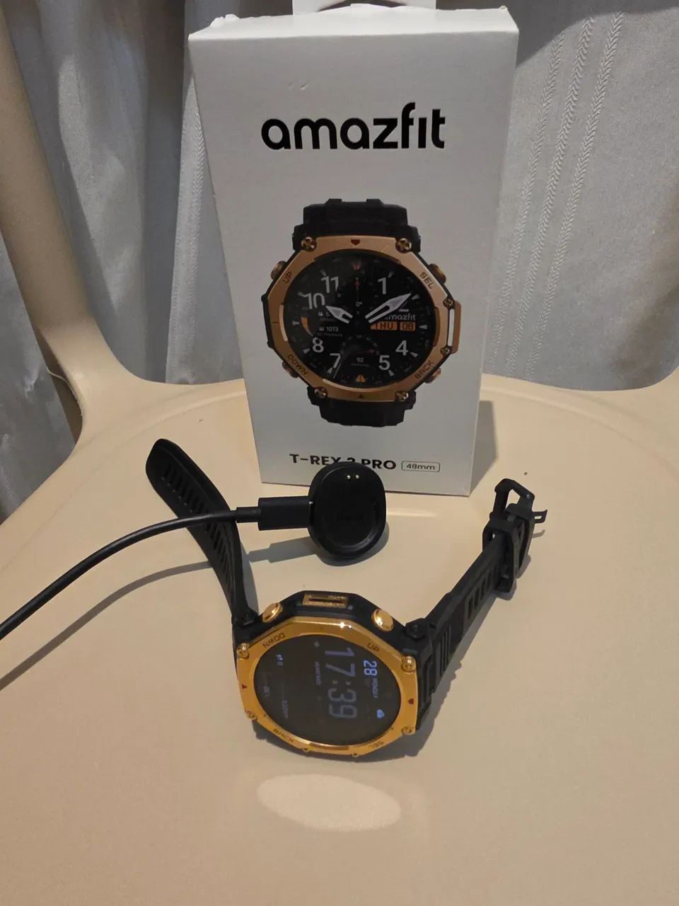 Amazfit T-Rex 3 Pro 48mm