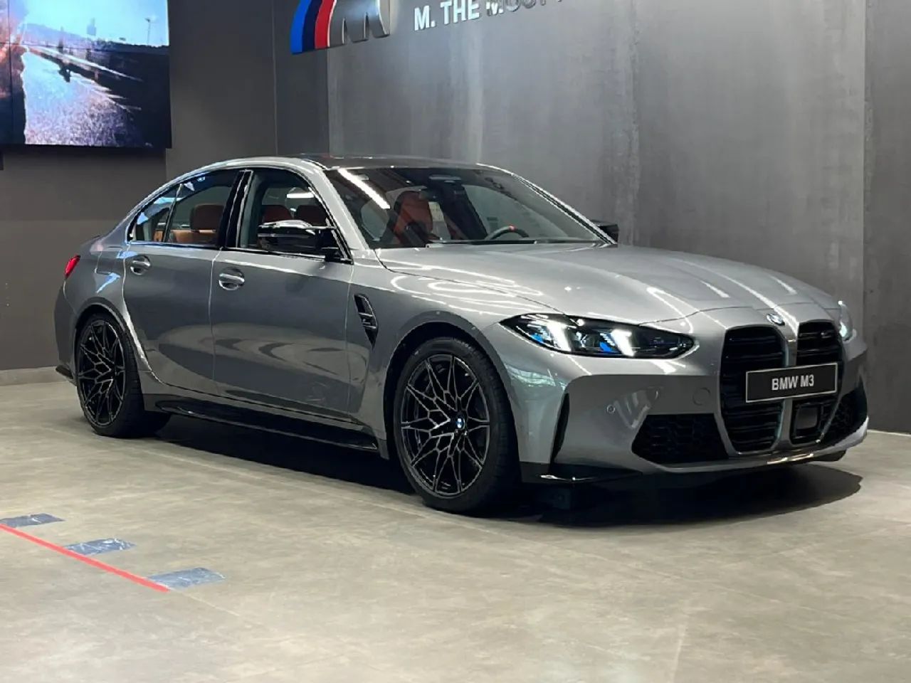 BMW M3 2026