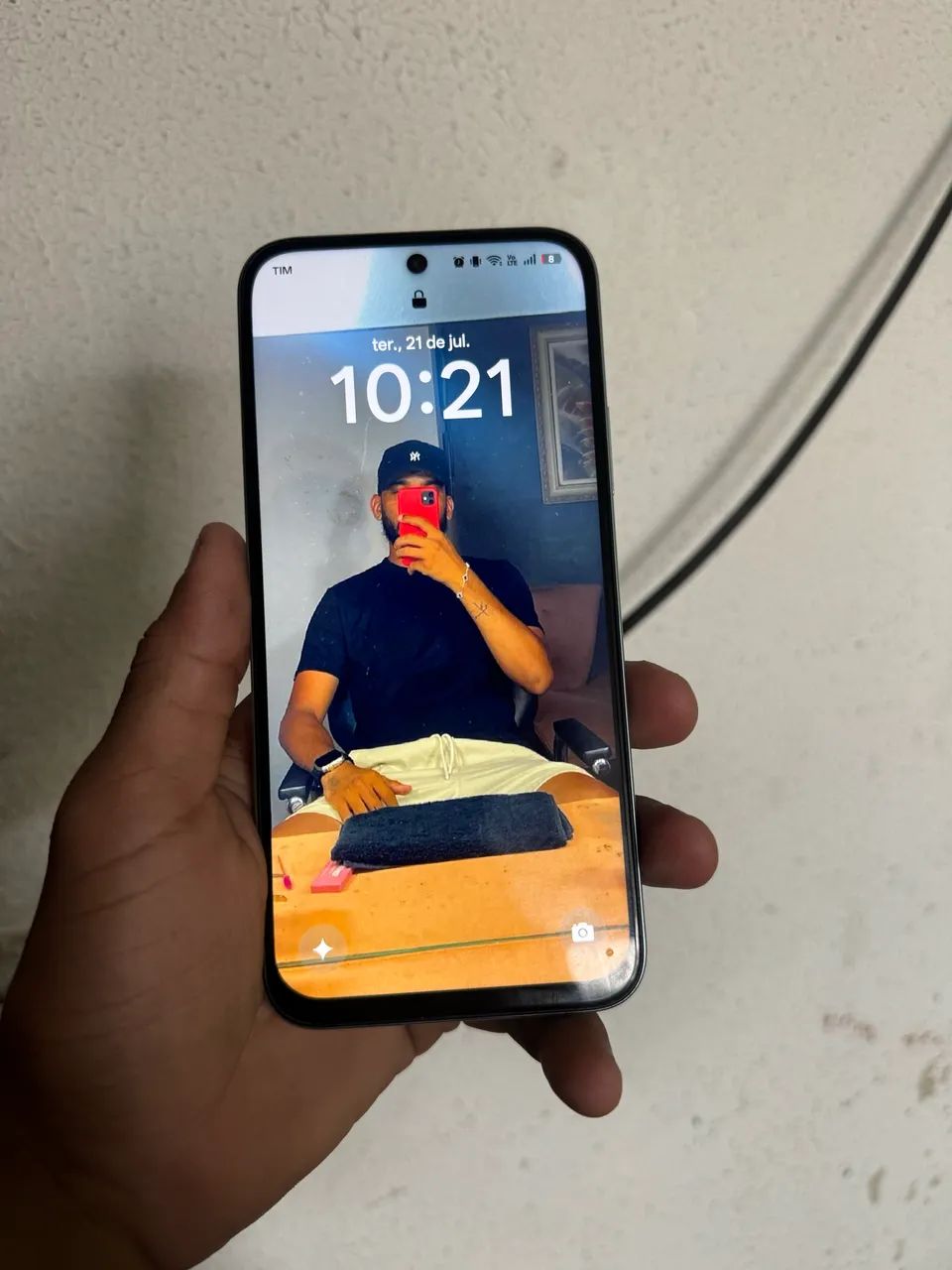 Vendo celular smartphone OPPO A6x - Foto 5