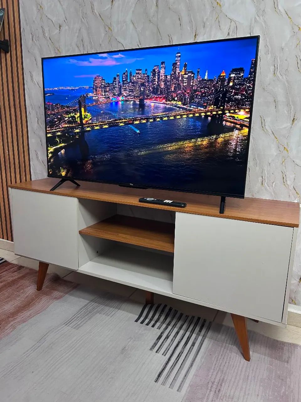 TV SMART 4K TCL 43 POLEGADAS GoogleTV  - Foto 5