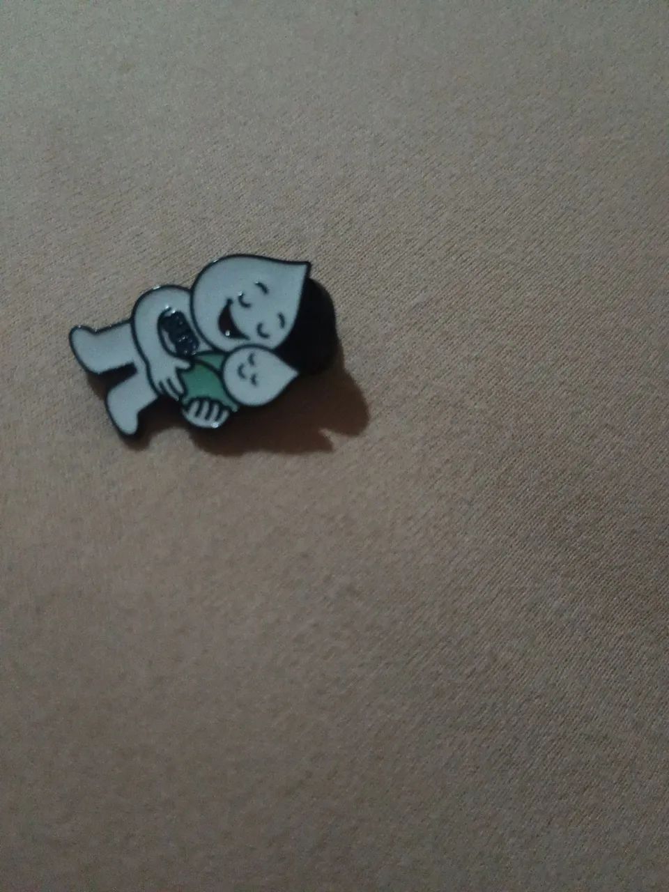 Pin Zé Baby - Foto 3