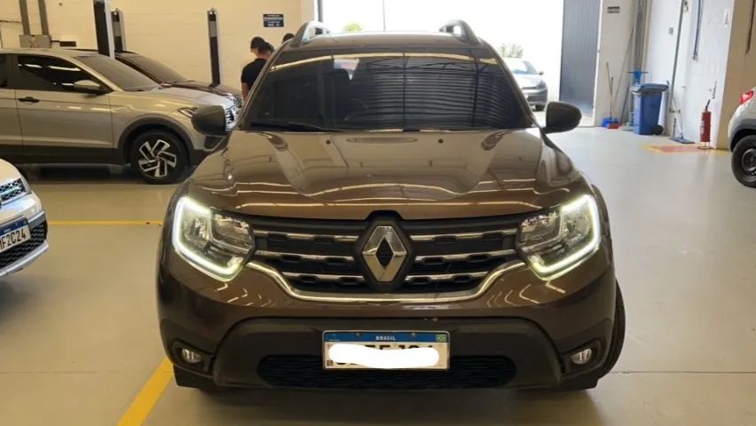 Renault Duster Intense 1.6 16V Flex MEC 2023 - Foto 2