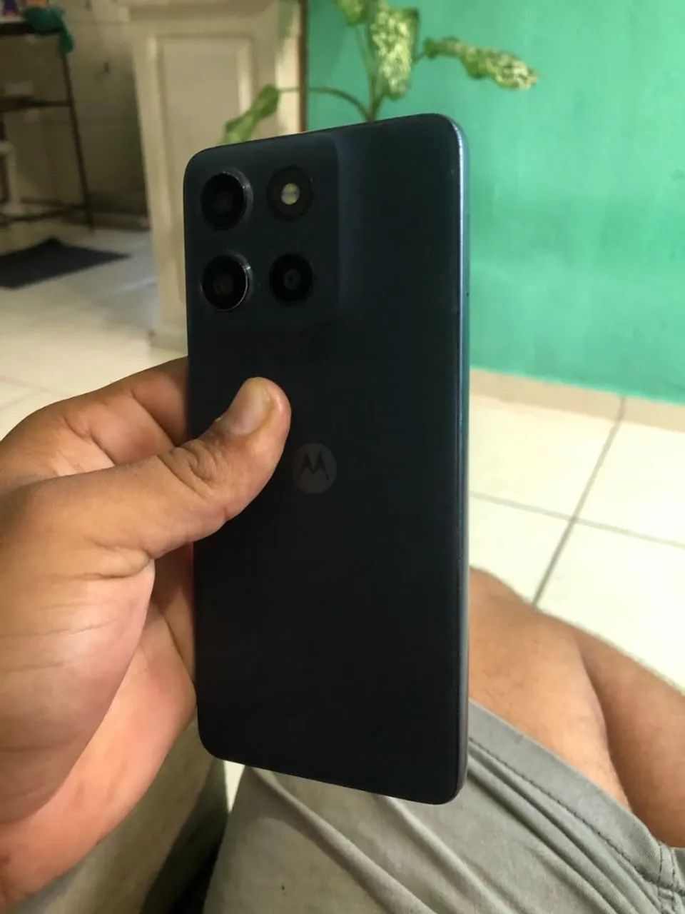 Celular moto g56 256 GB todo original  - Foto 5