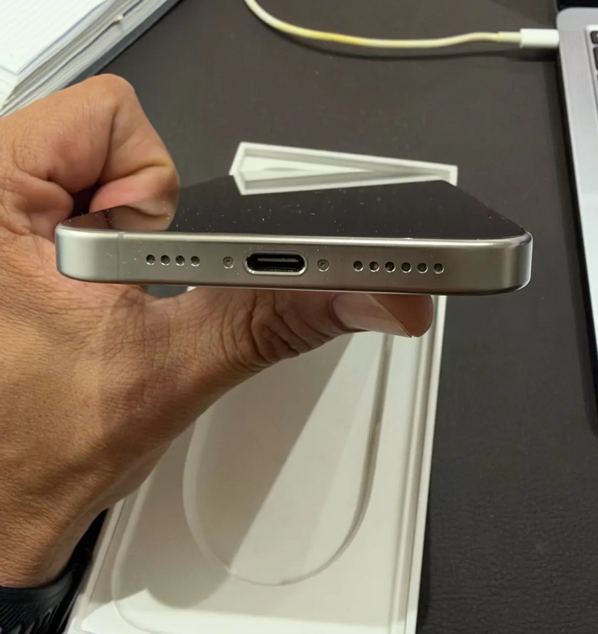 iPhone 16 Pro Max 256g - Foto 4