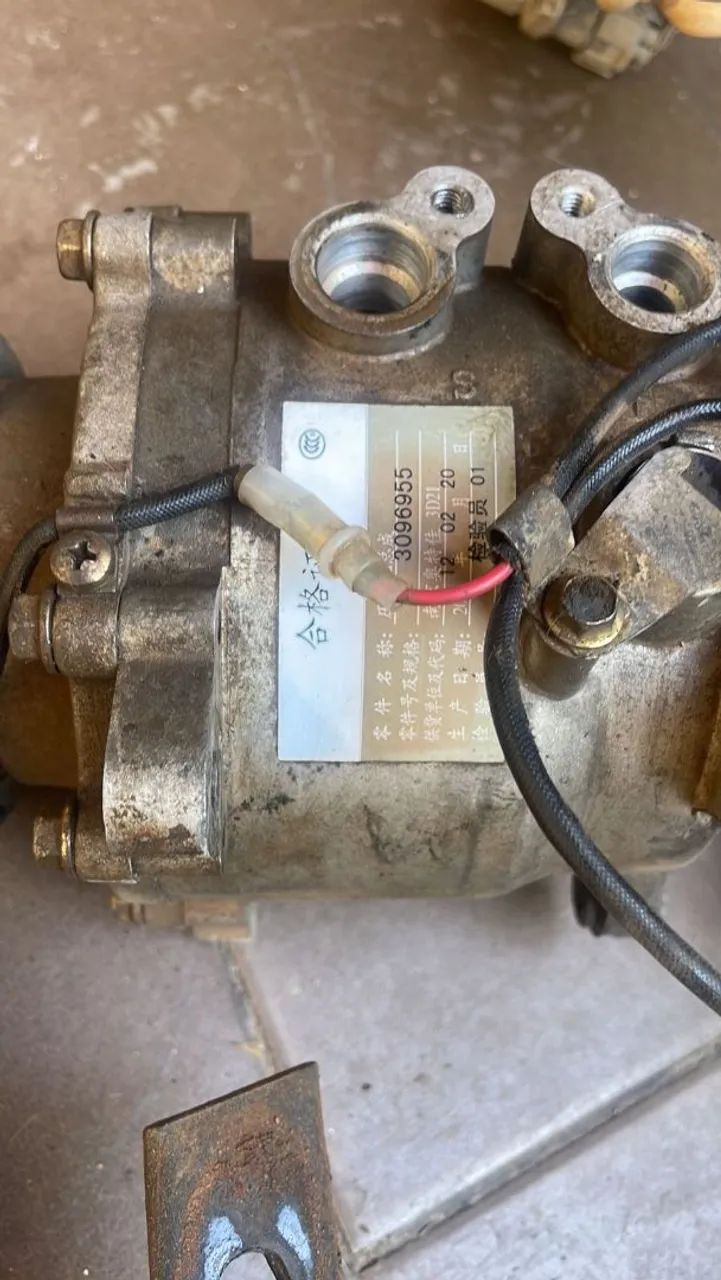 Ar condicionado Topic jinbei original  - Foto 3