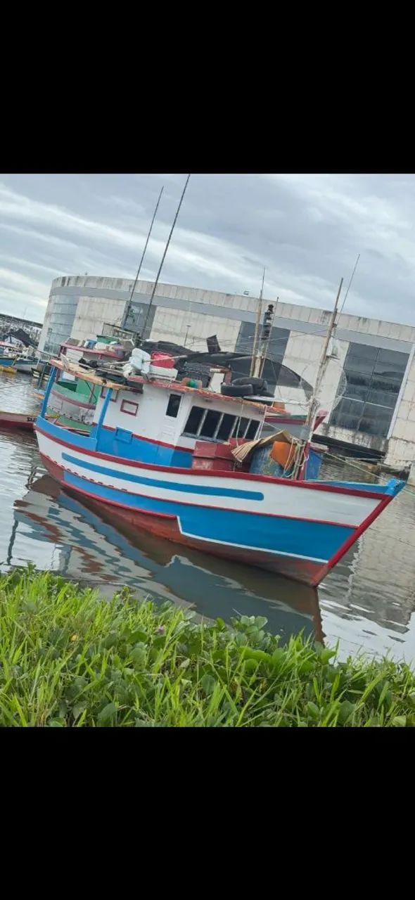 Barco  de pesca  - Foto 4