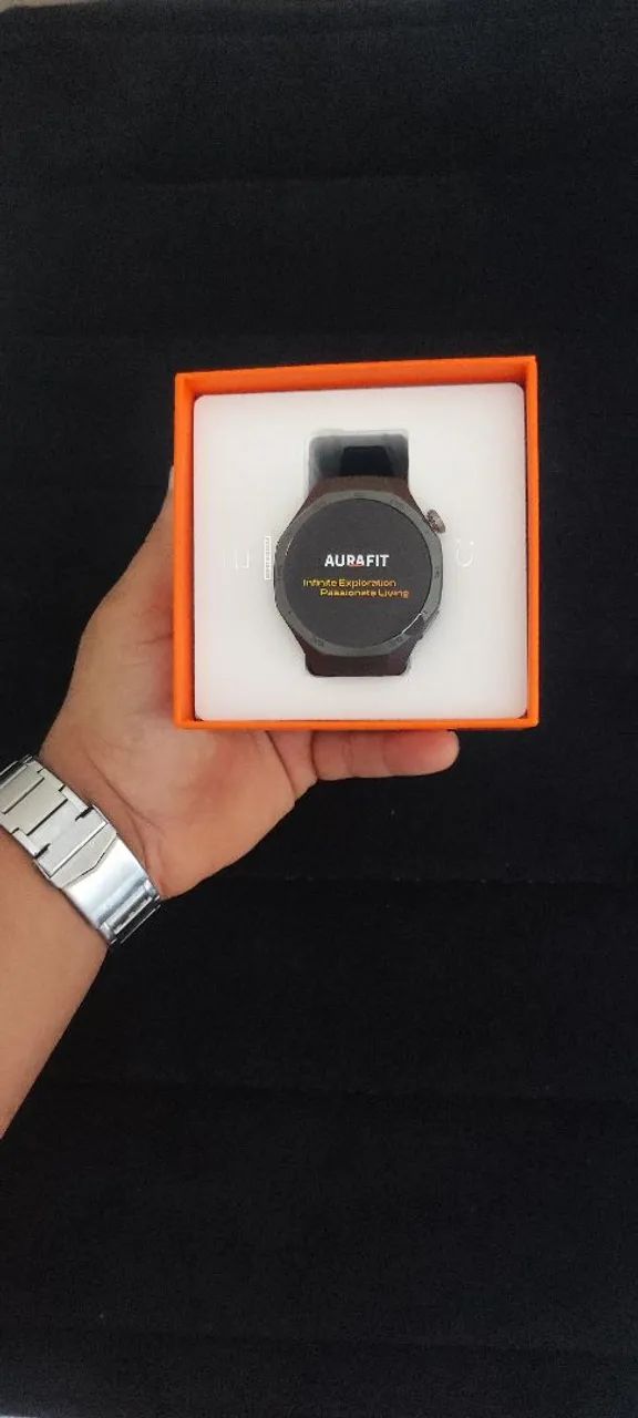 Smartwatch AURAFIT Energy 3  - Foto 2