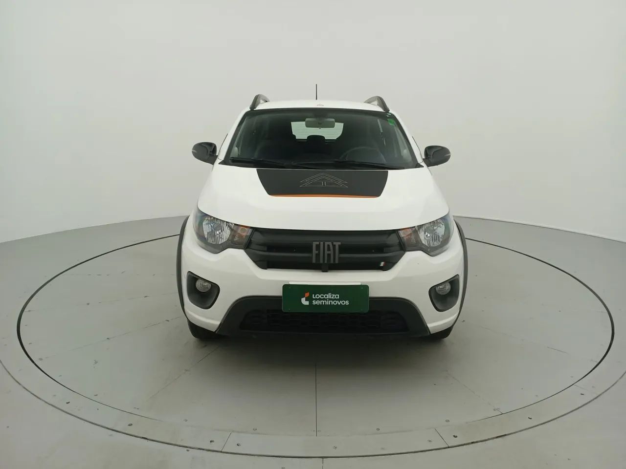 Fiat Mobi DRIVE 1.0 Flex 6V 5p, foto 8 de 18