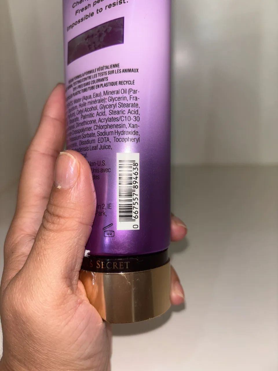 Hidratante Victoria's Secret - Foto 3