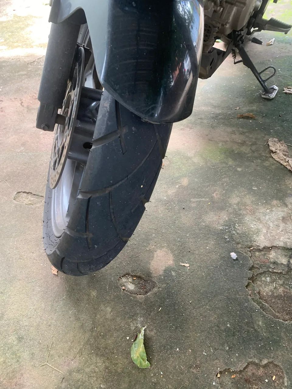 Vstrom 650 - Foto 5