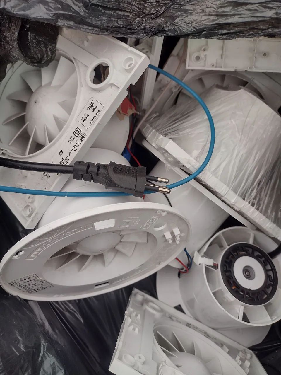 Exaustor de ventilador - Foto 3