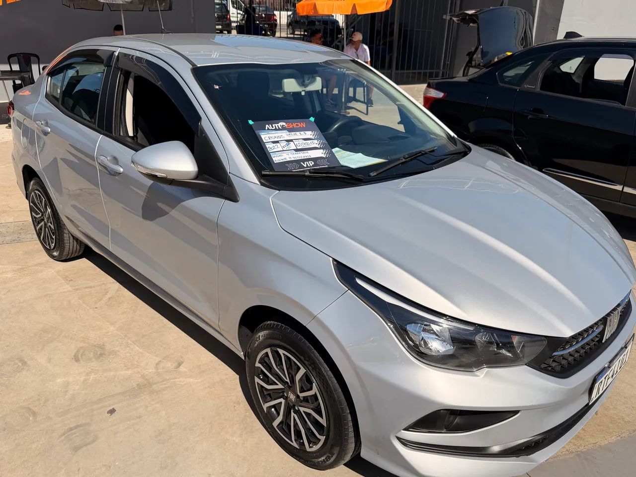 Fiat Cronos Drive 1.3 8V Flex 2022 - Foto 4