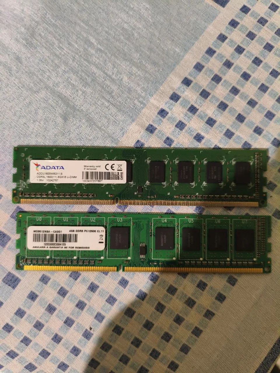 Memórias DDR3