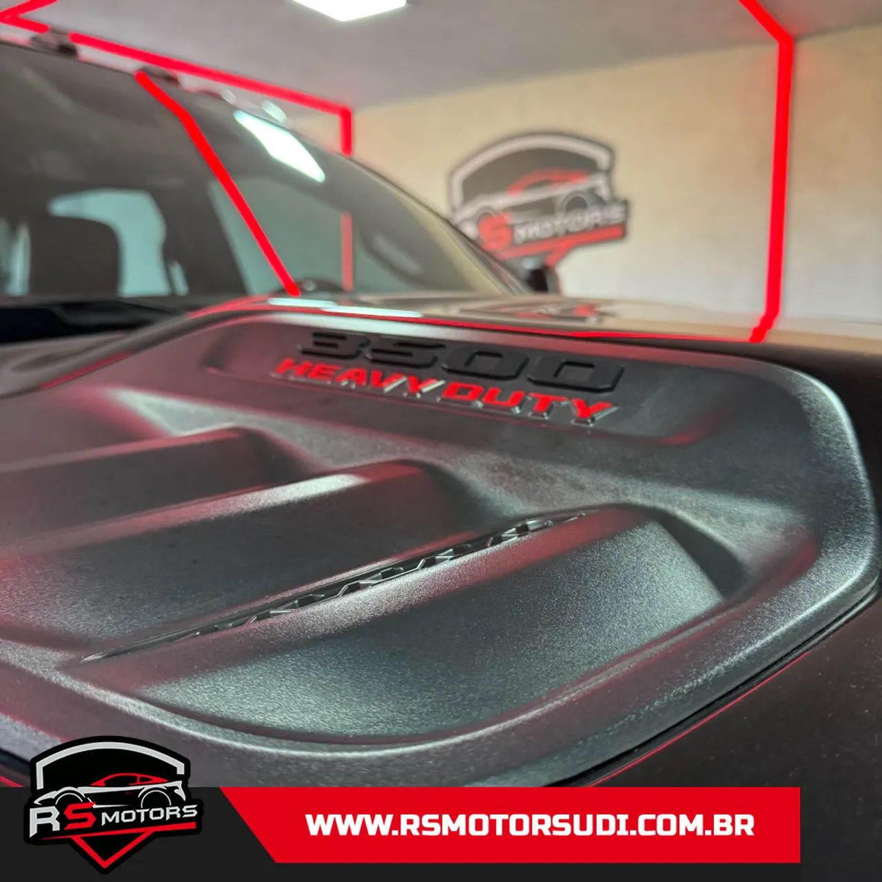 Ram 3500 2024 - Foto 4