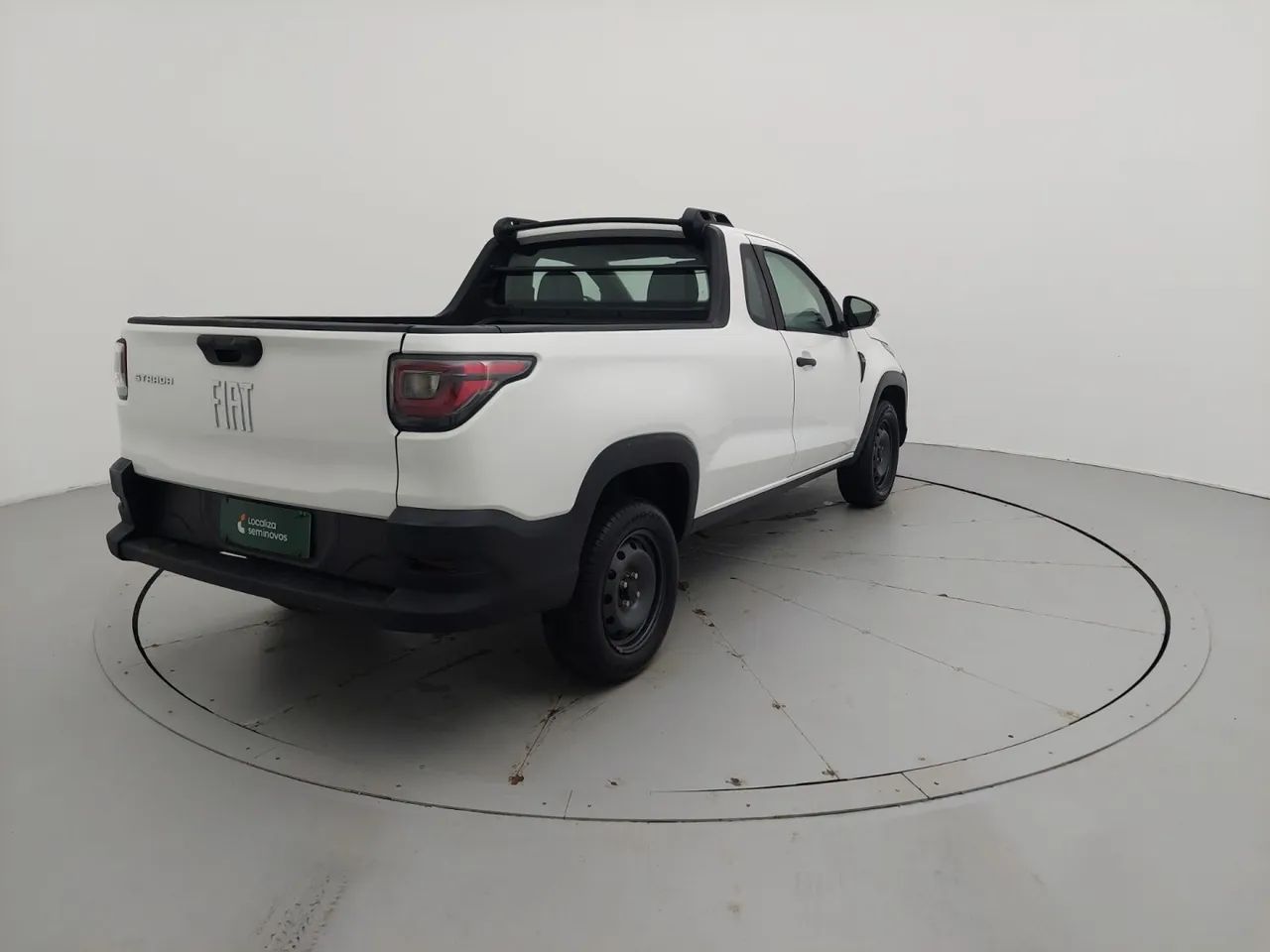 Fiat Strada Endurance 1.3 Flex 8V CS, foto 5 de 16