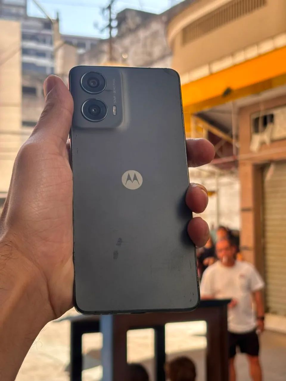 Motorola g24  semi novo  - Foto 2