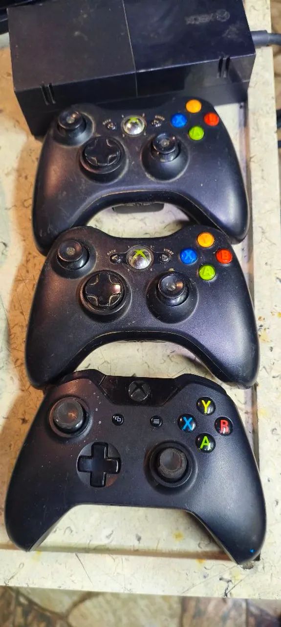 Controles sem teste 