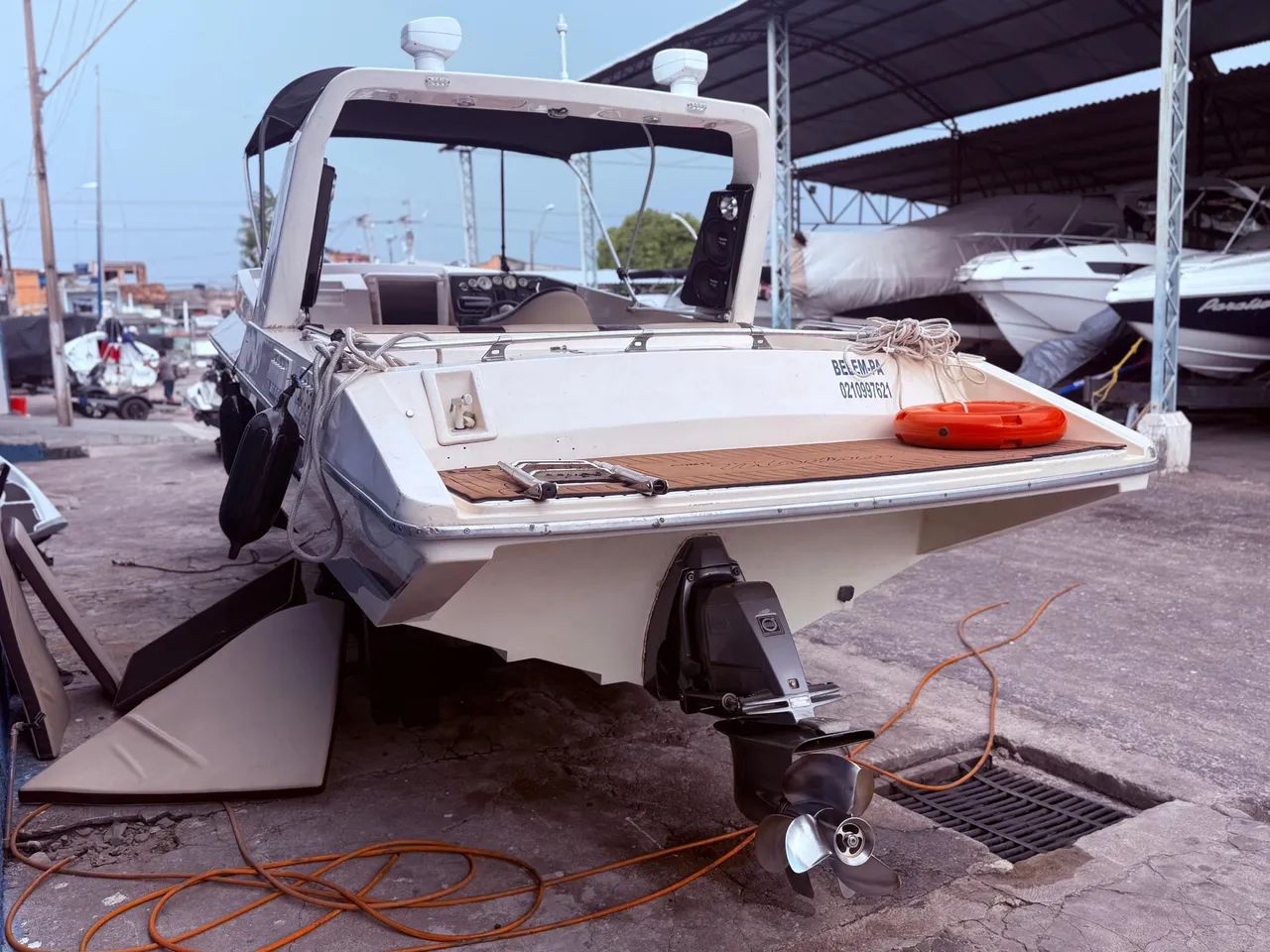 Lancha magno 29  - Foto 3