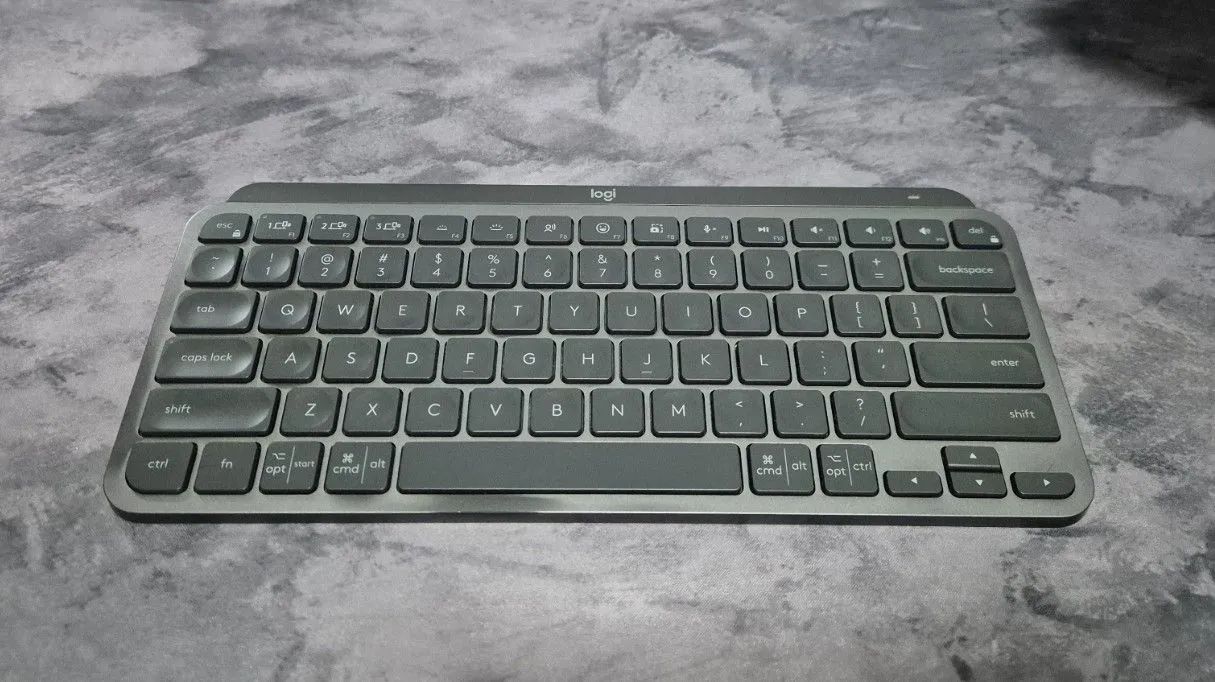 Logitech Mx Kyes Mini - Foto 2