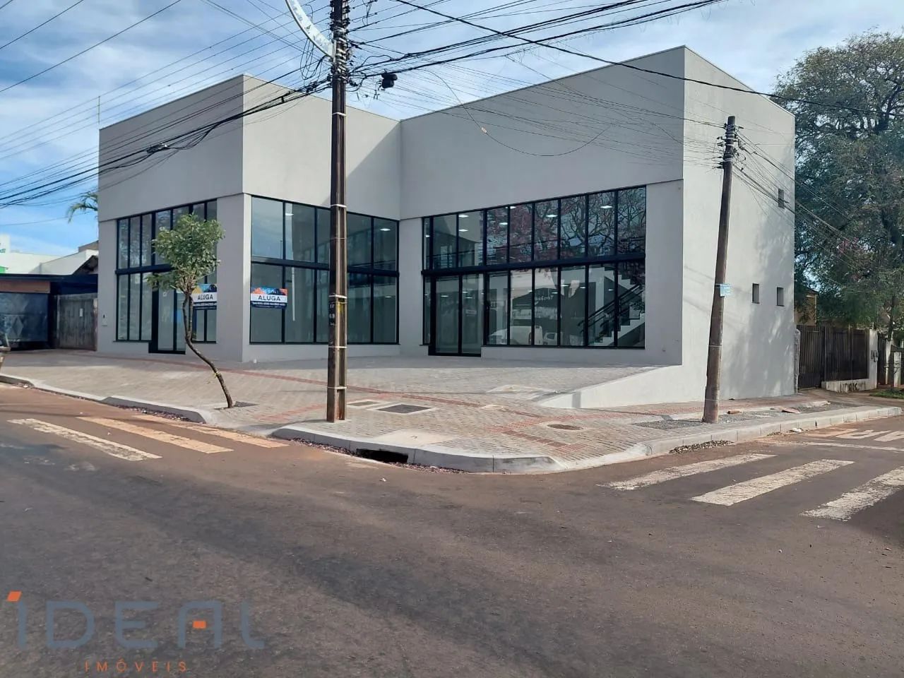 Salão comercial novo - Próximo ao Mc donalds da Av Mandacaru - Maringá/PR - Foto 3