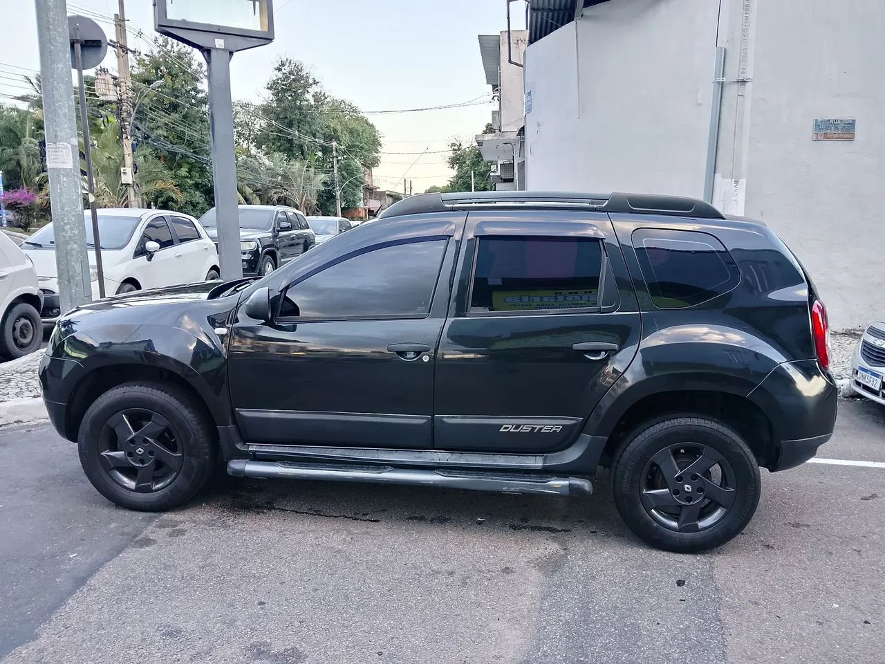 Renault Duster Expression 1.6 Hi-flex 16V Mec. 2013 - Foto 3