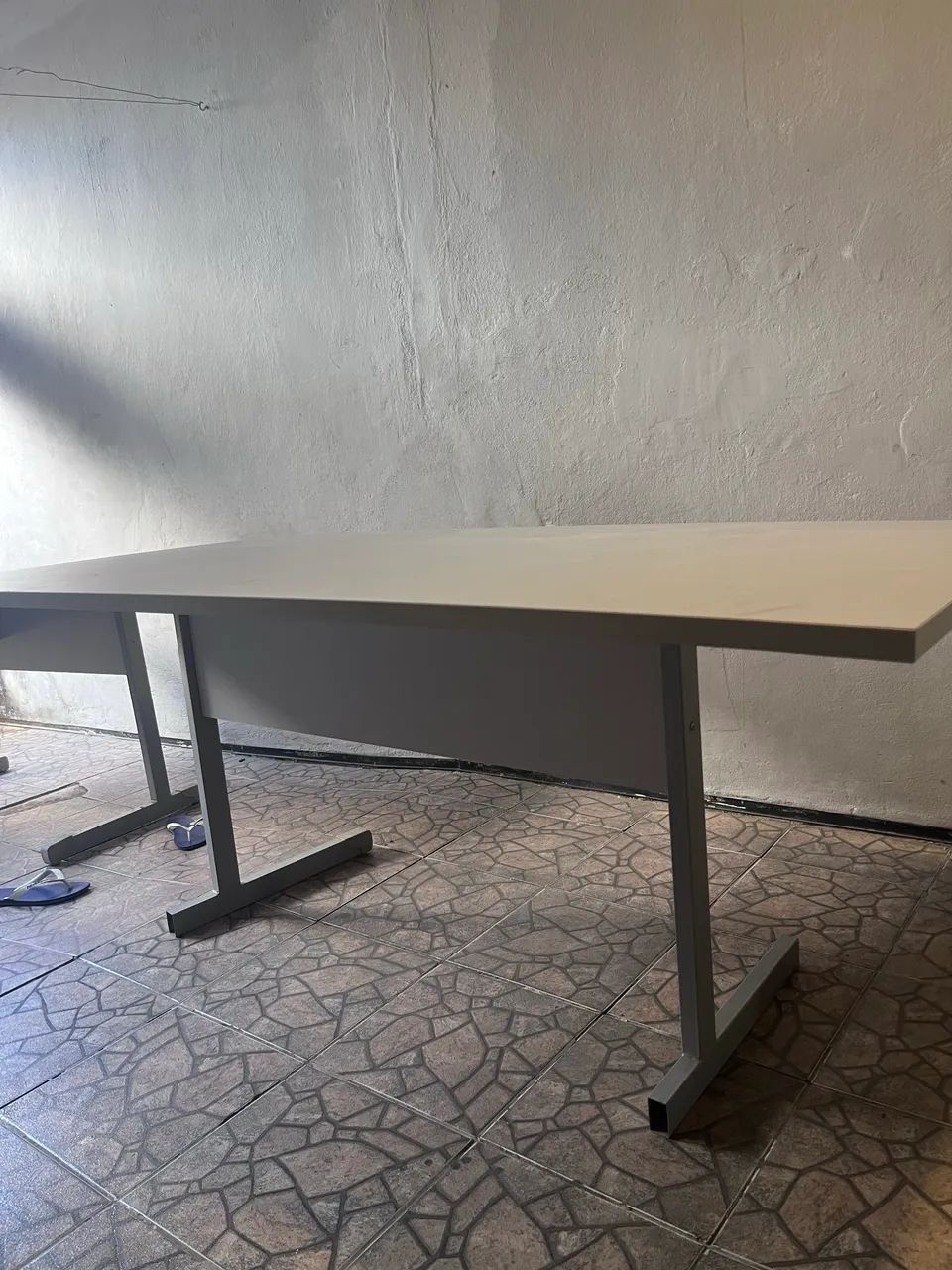 Mesa escritório reunião 