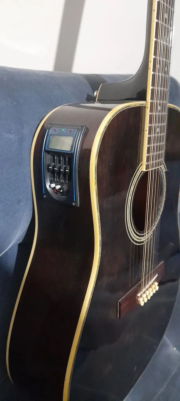 Violao Crafter 12 cordas - Foto 2