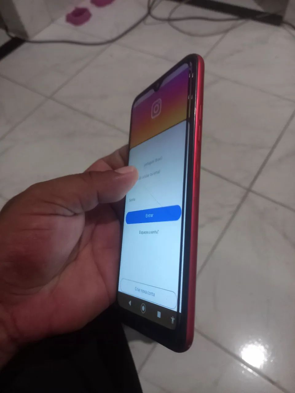 Celular 32 gb conservado - Foto 2