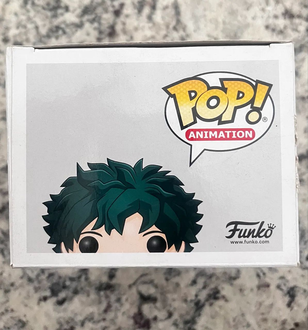 Funko Pop Izuku Midoriya - Foto 2