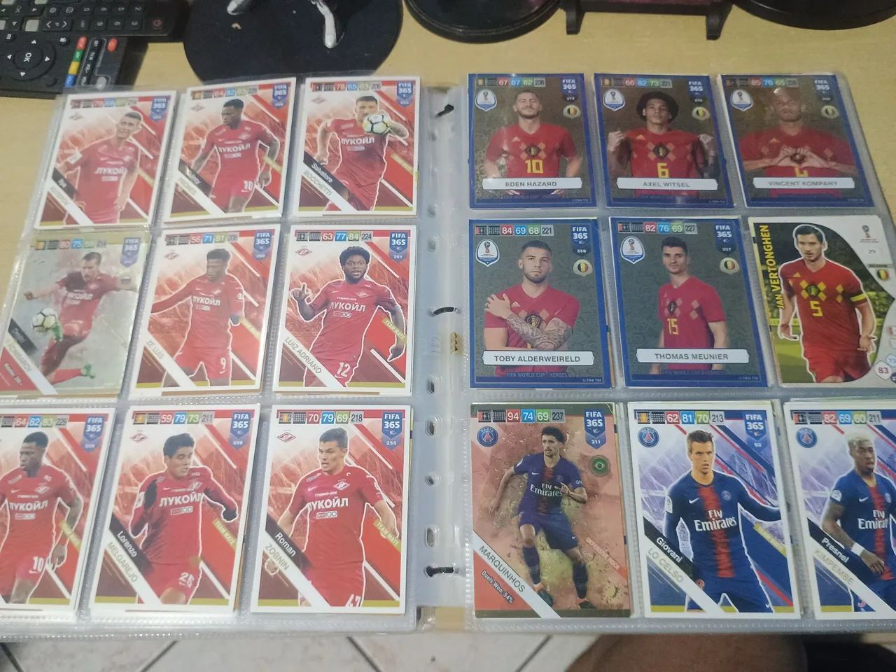 Cartões da Panini - Foto 4
