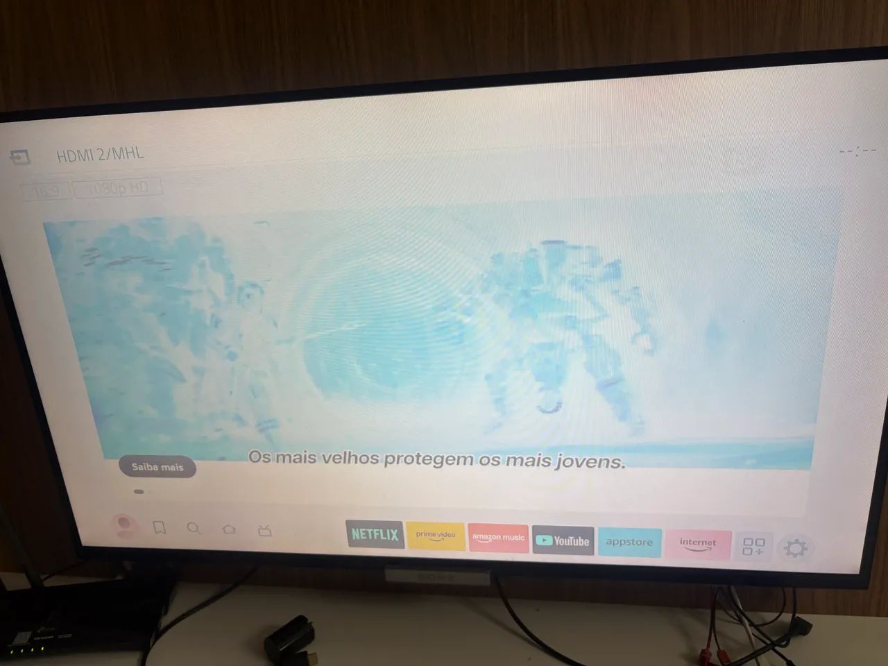 Tv Sony 42 pol - Foto 3