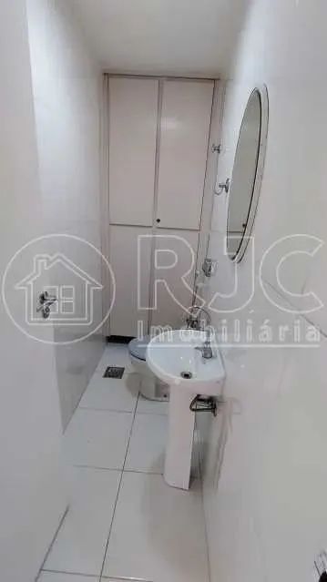 Imóvel para venda com 113 metros com 3 quartos e vaga na Tijuca - Foto 5