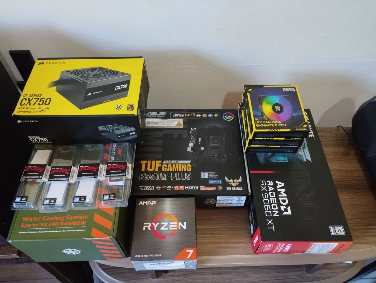PC Gamer Novo Oportunidade  - Foto 5