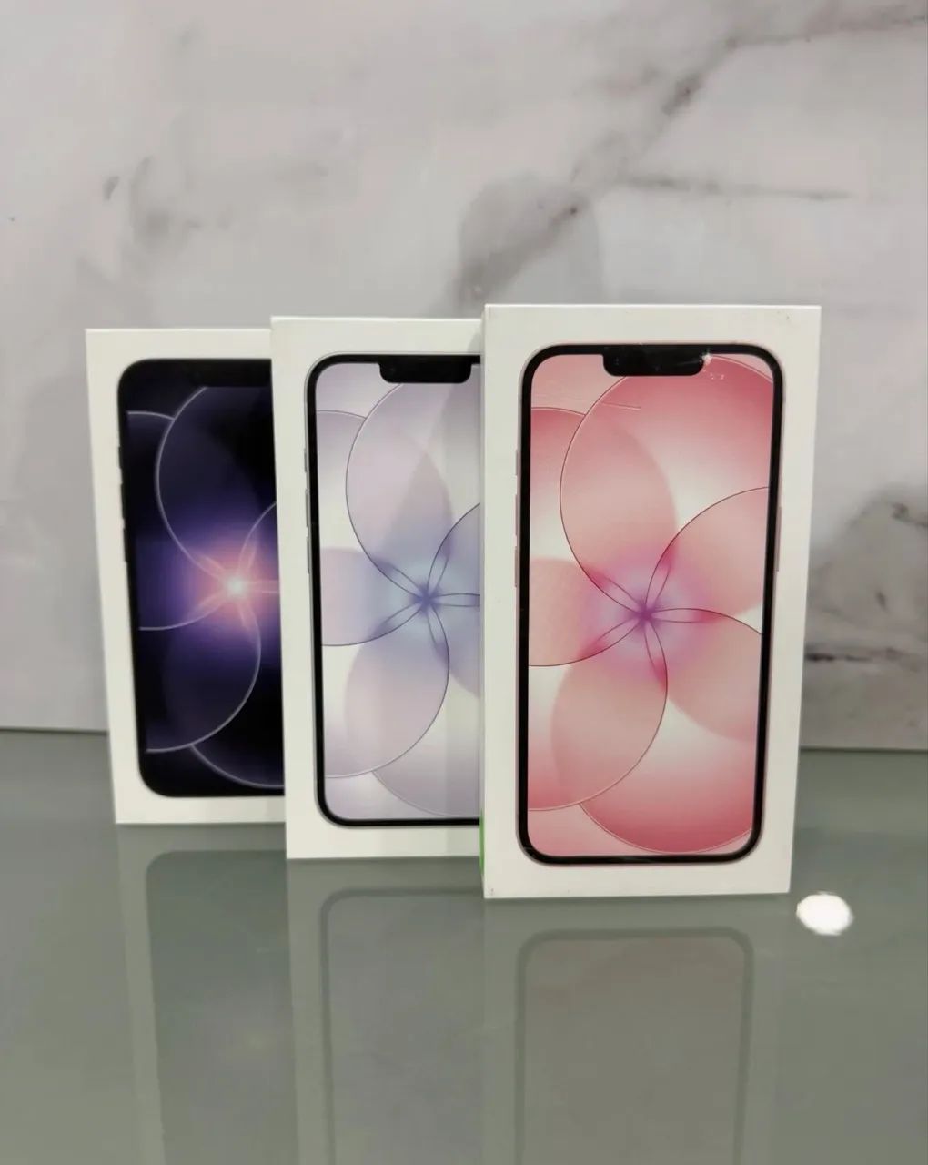 IPHONE 17 E 256GB Lacrado Com Garantia - Até 18x 